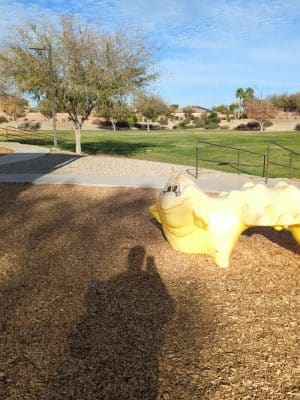 Park with Playground