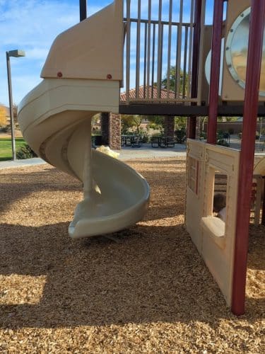 Park with Playground