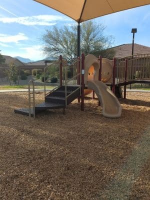 Park with Playground