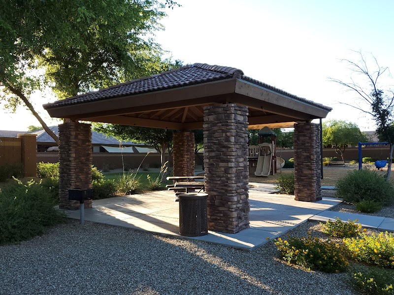 Playground Picnic Park - Waddell, AZ
