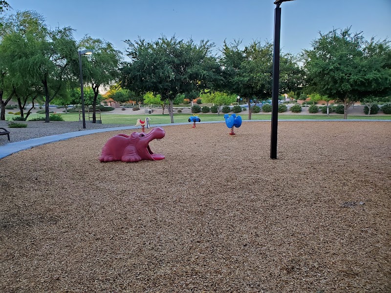 Playground Picnic Park - Waddell, AZ