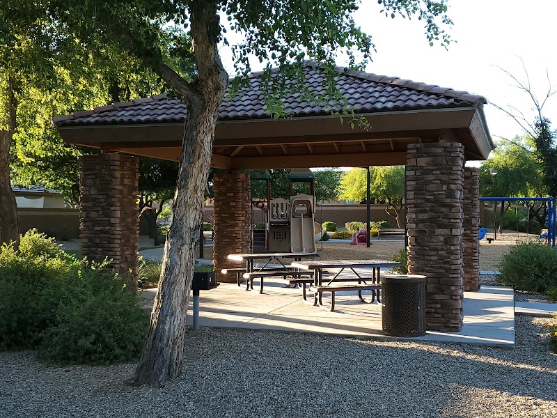 Playground Picnic Park - Waddell, AZ