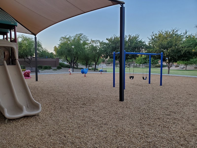 Playground Picnic Park - Waddell, AZ