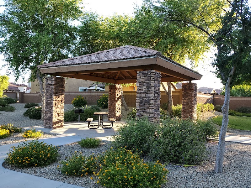 Playground Picnic Park - Waddell, AZ