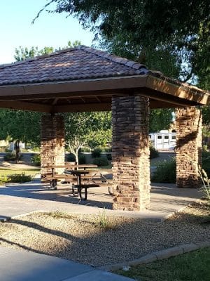 Playground Picnic Park