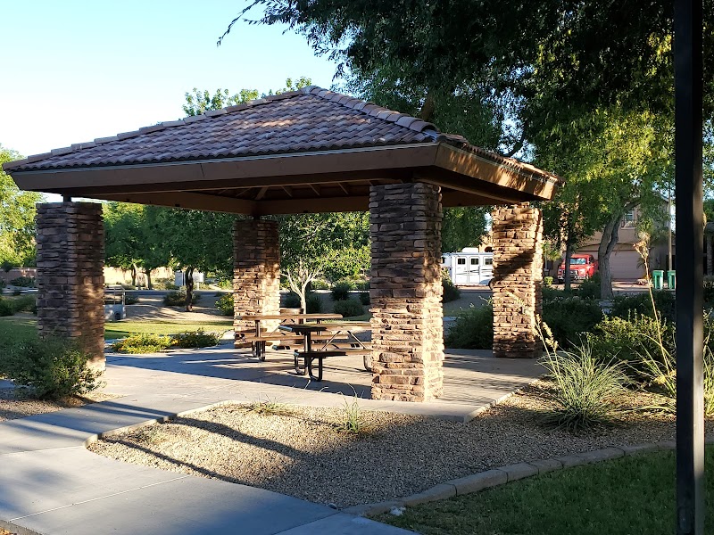 Playground Picnic Park - Waddell, AZ