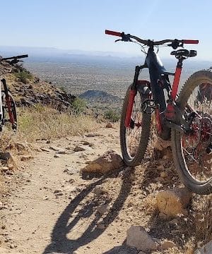 South Trailhead