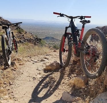South Trailhead