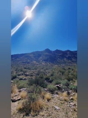 South Trailhead