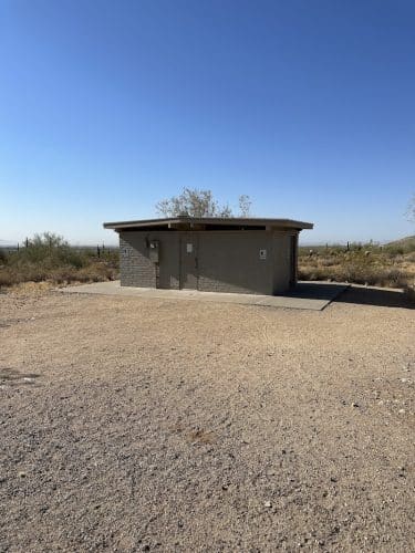 South Trailhead
