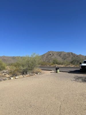South Trailhead