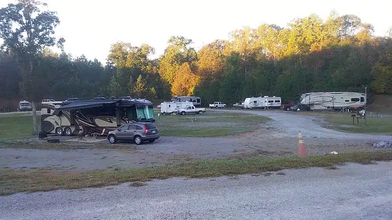 Big K's RV Park - Wadley, AL