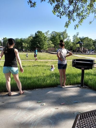 Waldron City Park - Waldron, AR