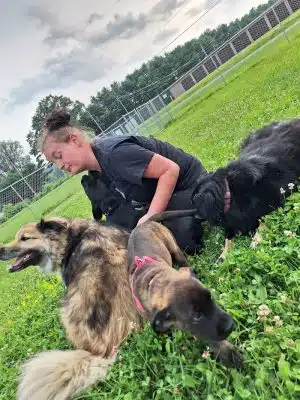 Woofington Dog Park
