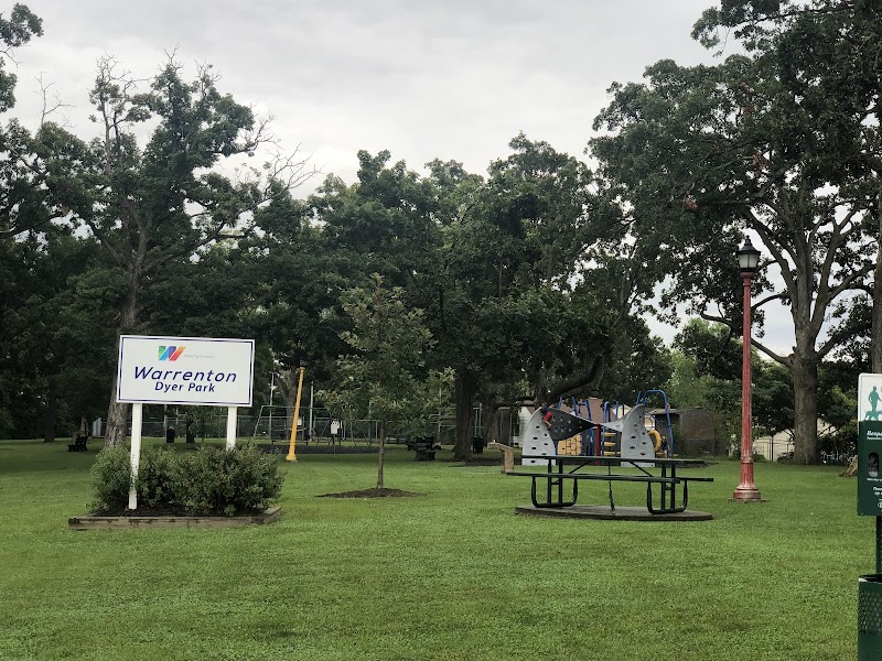 Dyer Park - Warrenton, MO