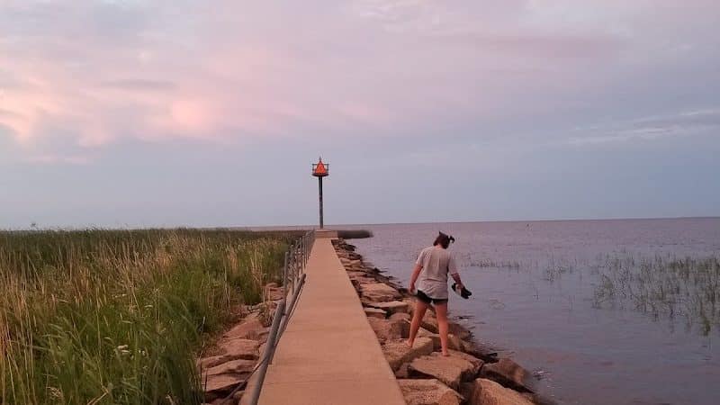 Warroad City Park - Warroad, MN