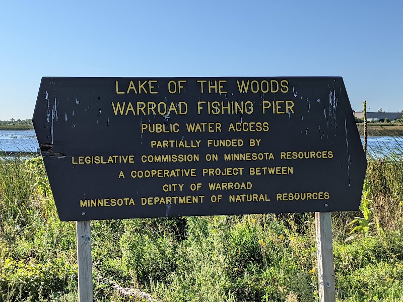 Warroad City Park - Warroad, MN