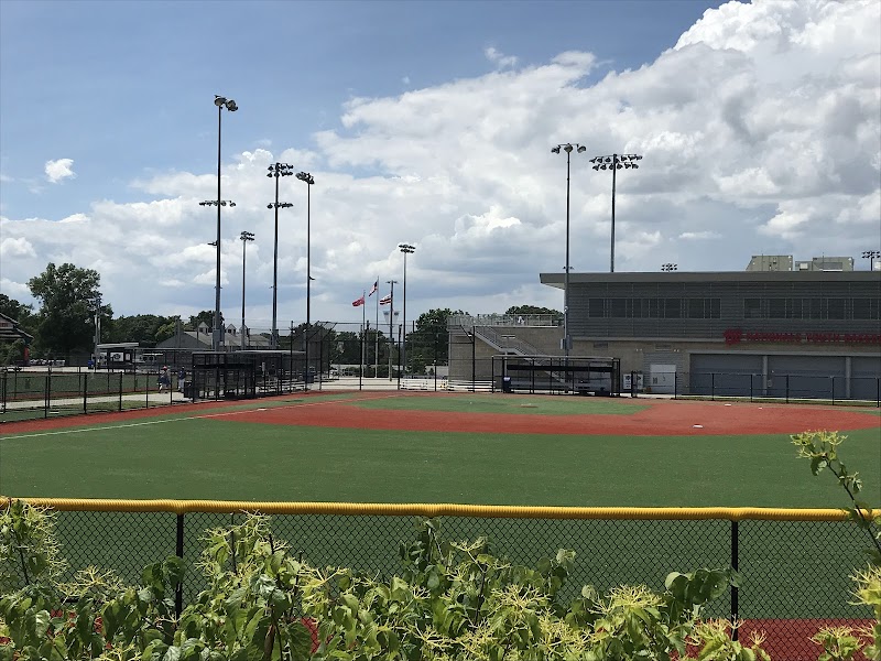 Fort Dupont Park - Washington,