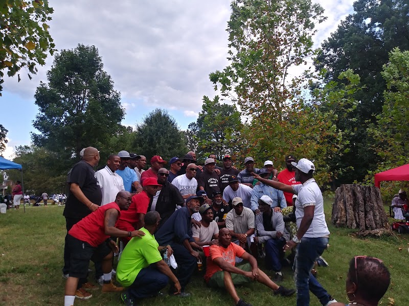 Fort Dupont Park - Washington,