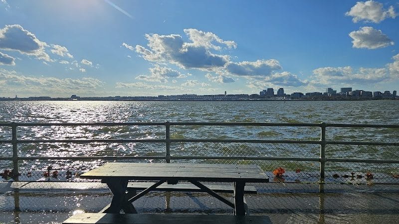 Hains Point - Washington,