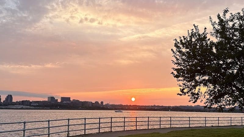 Hains Point - Washington,