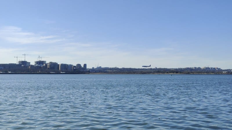 Hains Point - Washington,