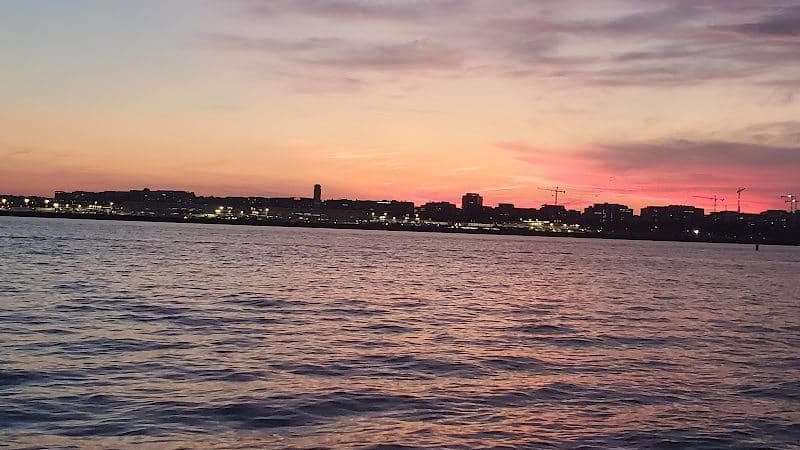 Hains Point - Washington,