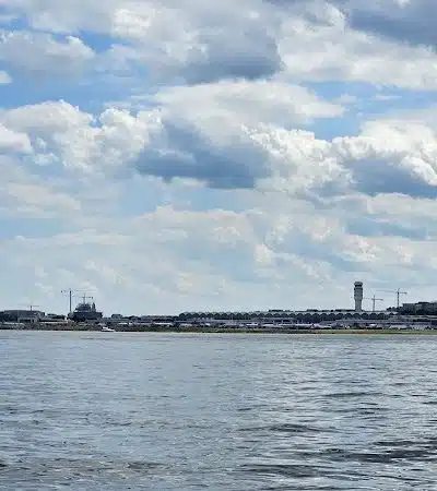 Hains Point - Washington,
