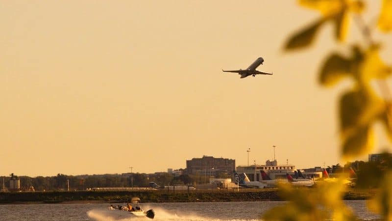 Hains Point - Washington,