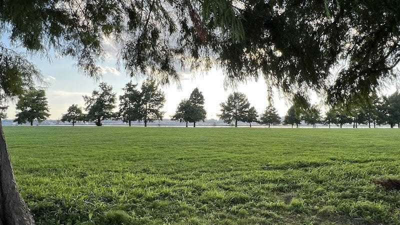 Hains Point - Washington,