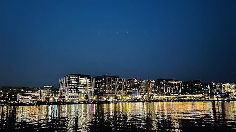 Hains Point - Washington,