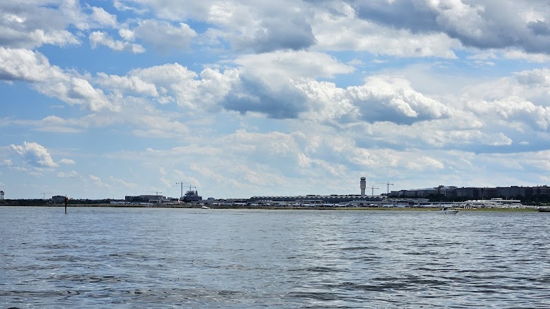 Hains Point - Washington,