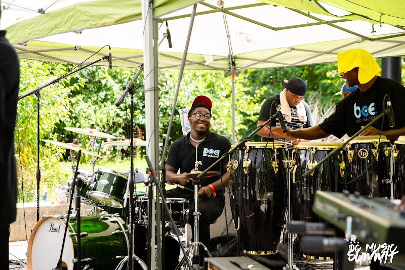 Marvin Gaye Park - Washington,