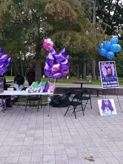 Marvin Gaye Park - Washington,