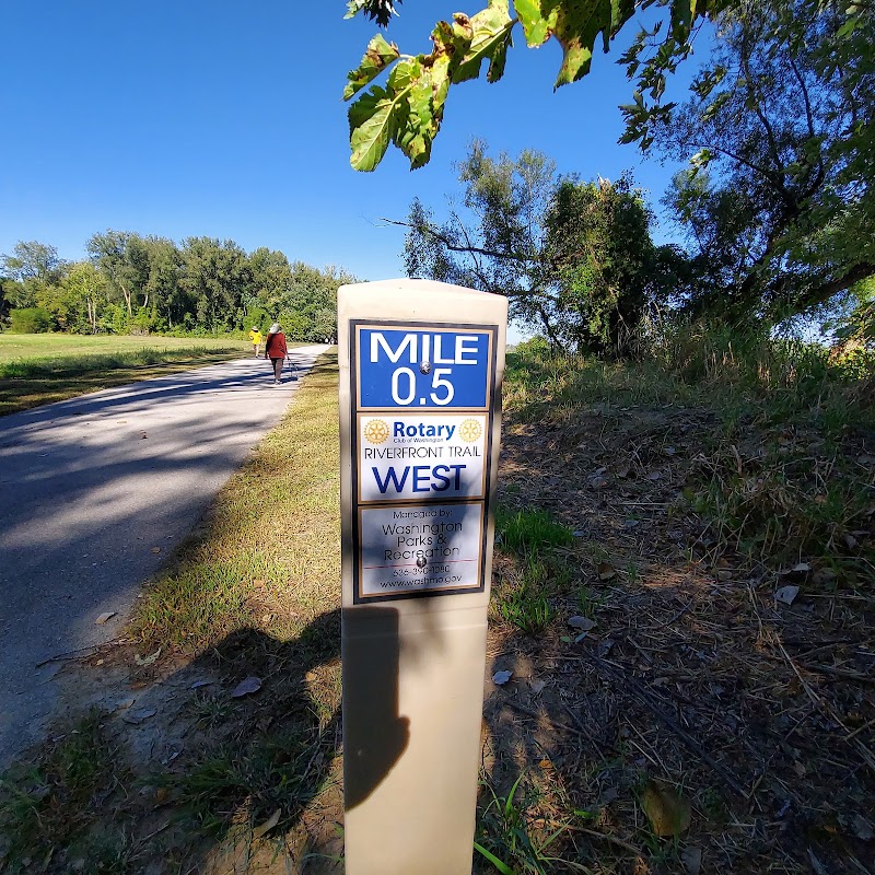 Rotary Riverfront Trails - Washington, MO