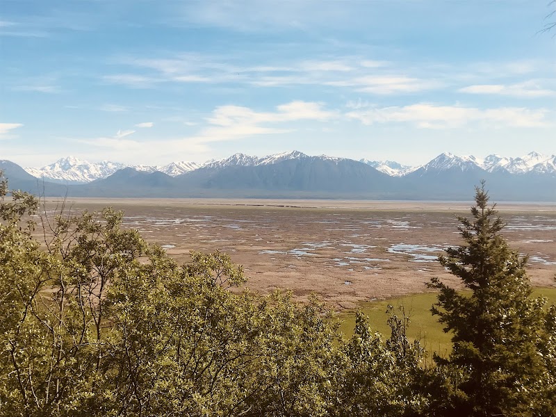 Palmer Hay Flats State Game Refuge - Wasilla, AK