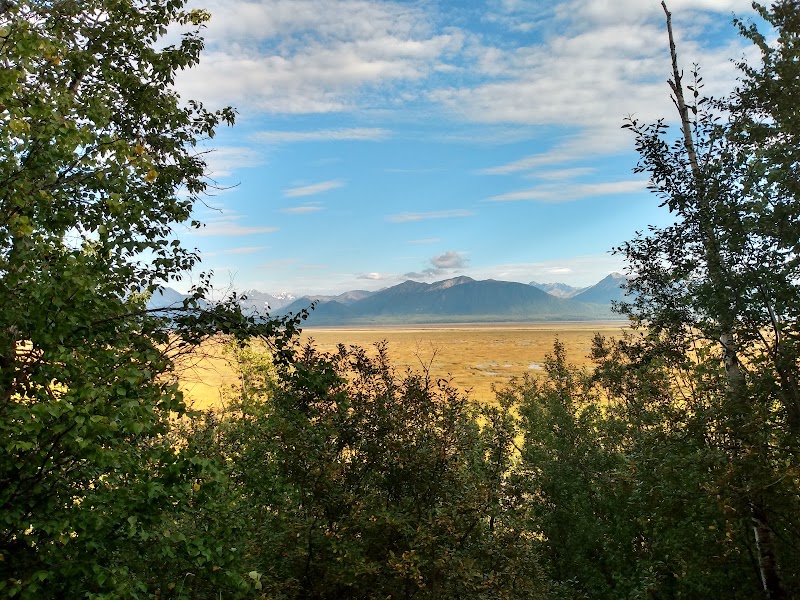 Palmer Hay Flats State Game Refuge - Wasilla, AK