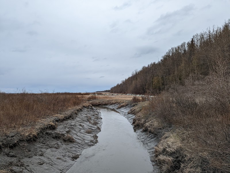 Palmer Hay Flats State Game Refuge - Wasilla, AK
