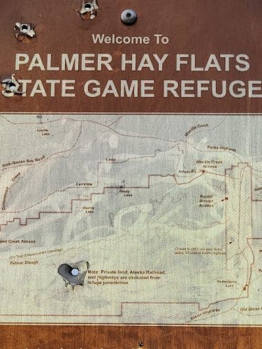 Palmer Hay Flats State Game Refuge