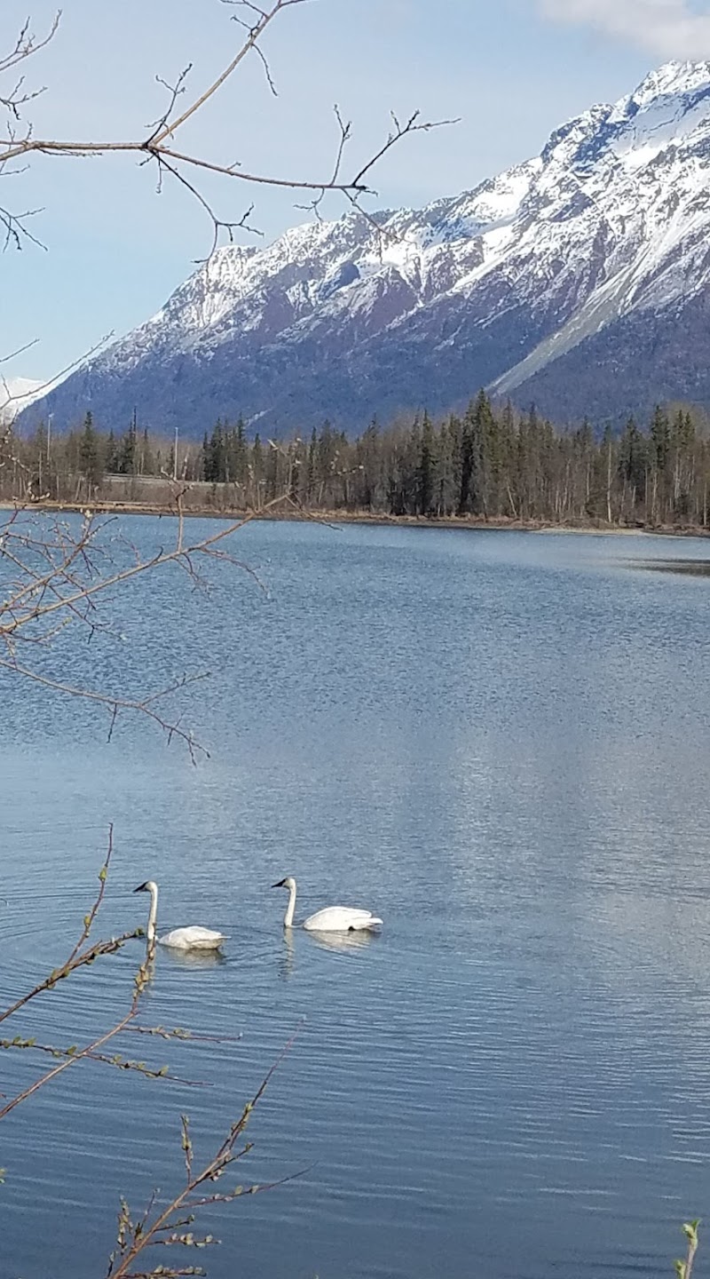 Palmer Hay Flats State Game Refuge - Wasilla, AK