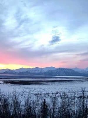 Palmer Hay Flats State Game Refuge