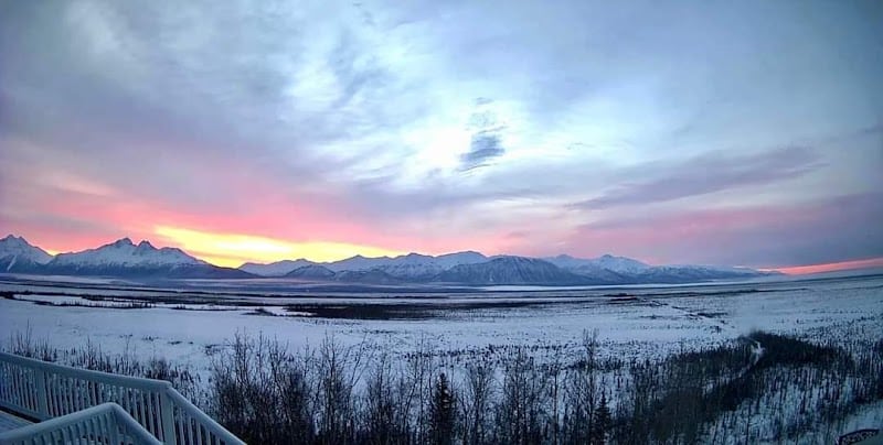 Palmer Hay Flats State Game Refuge - Wasilla, AK