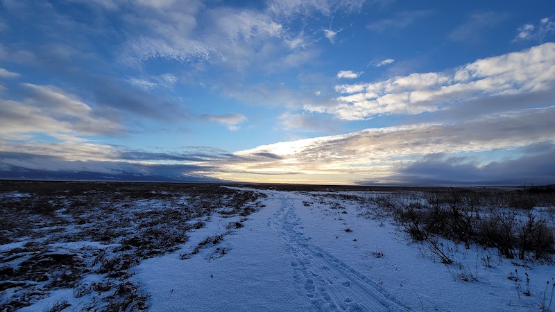 Palmer Hay Flats State Game Refuge - Wasilla, AK