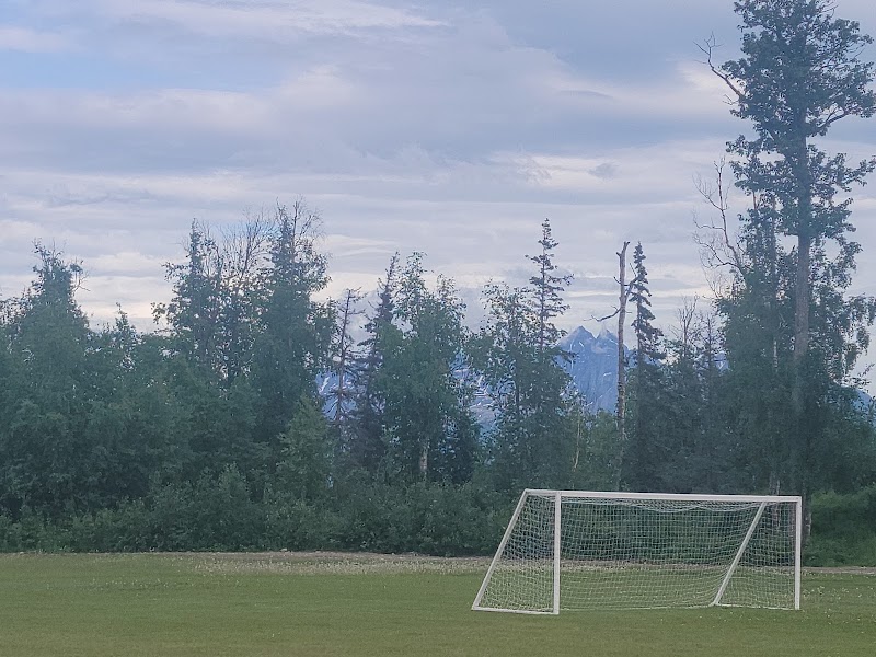 Lake Lucille Dog Park - Wasilla, AK