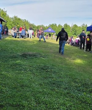 Lake Lucille Dog Park