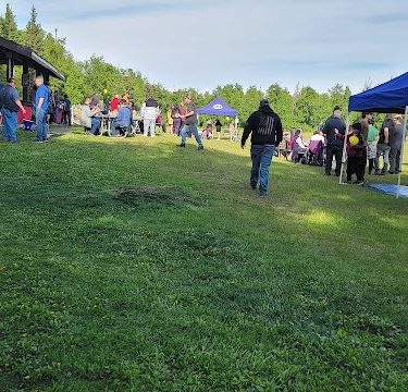 Lake Lucille Dog Park