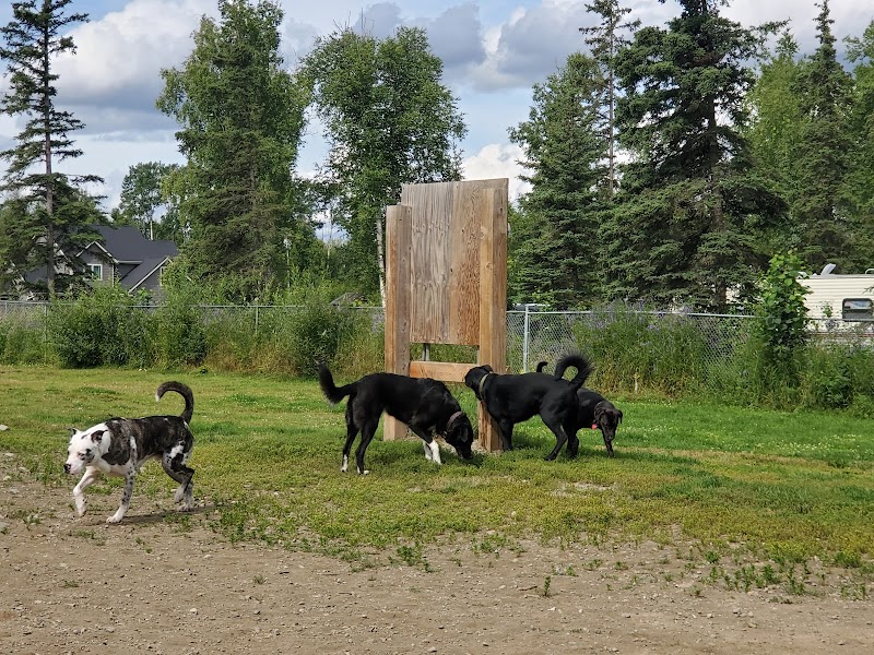 Lake Lucille Dog Park - Wasilla, AK