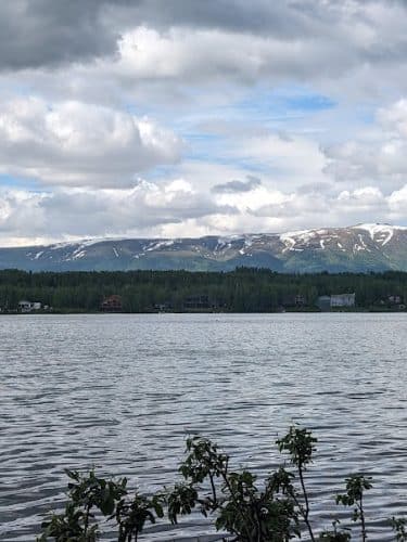 Lake Lucille Dog Park