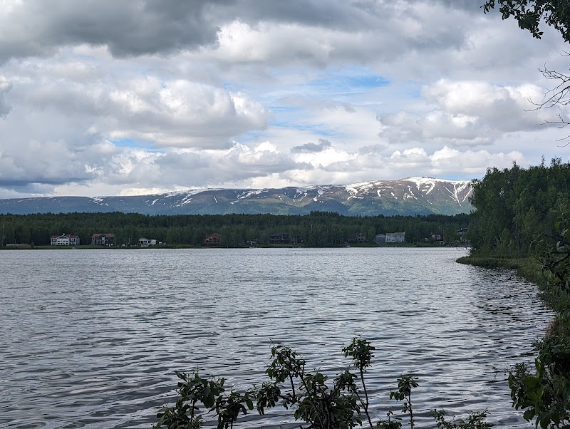 Lake Lucille Dog Park - Wasilla, AK