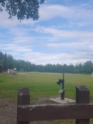 Lake Lucille Dog Park